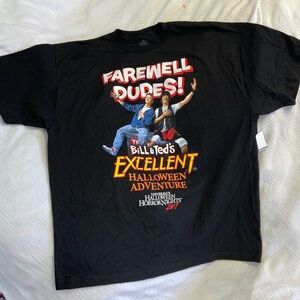 Bill And Ted’s excellent Halloween adventure 2017